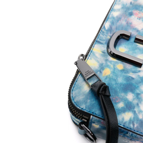 Marc Jacobs Snapshot Blue Watercolor