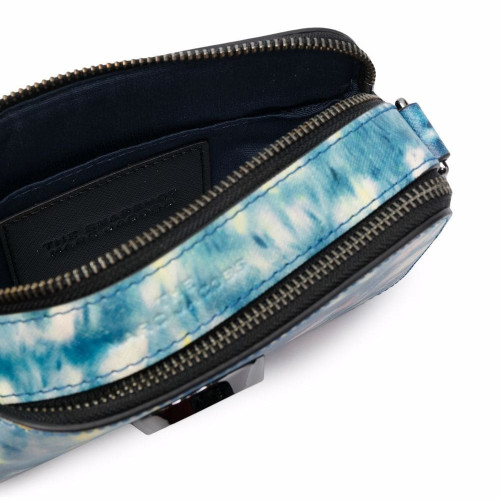 Marc Jacobs Snapshot Blue Watercolor