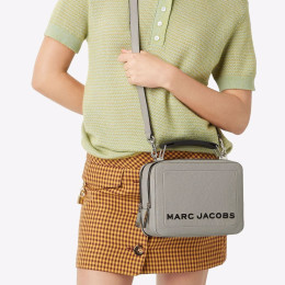 Marc Jacobs Mini Box ? Drizzle Grey