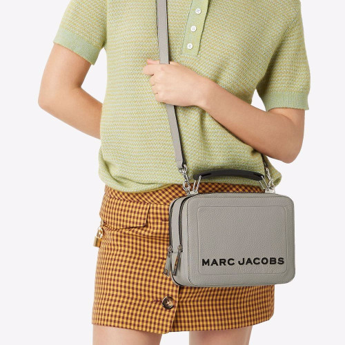 Marc Jacobs Mini Box ? Drizzle Grey