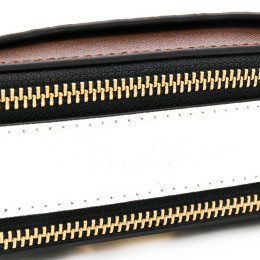 Marc Jacobs The Snapshot Shoulder Bag Brown