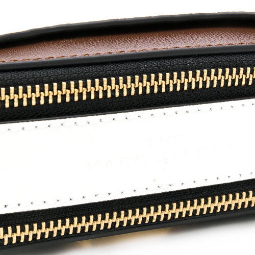 Marc Jacobs The Snapshot Shoulder Bag Brown