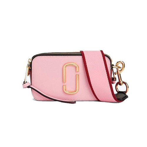 Marc Jacobs Snapshot Small Camera Bag Baby Pink/Red