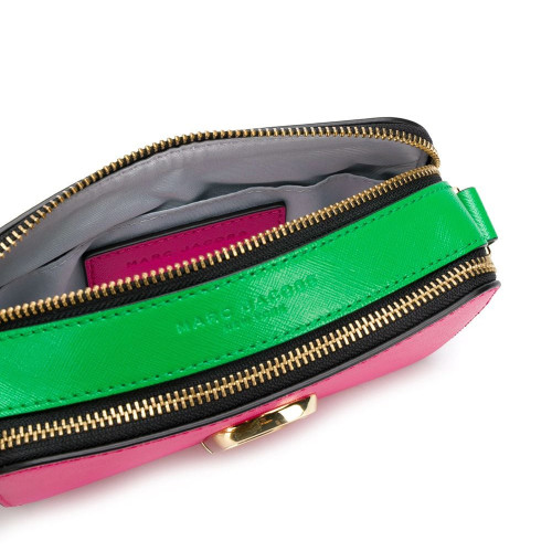 Marc Jacobs Snapshot Camera Bag Pink