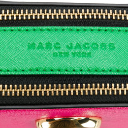 Marc Jacobs Snapshot Camera Bag Pink