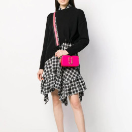 Marc Jacobs Snapshot Camera Bag Pink