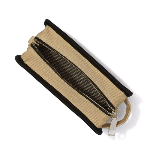 Marc Jacobs The Jacquard Camera Bag Warm Sand