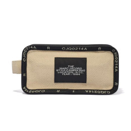 Marc Jacobs The Jacquard Camera Bag Warm Sand