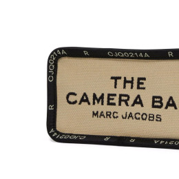 Marc Jacobs The Jacquard Camera Bag Warm Sand