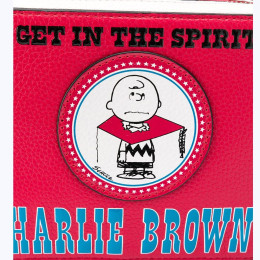 Marc Jacobs Peanuts X The Mini Box Charlie Brown