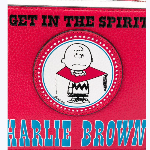 Marc Jacobs Peanuts X The Mini Box Charlie Brown