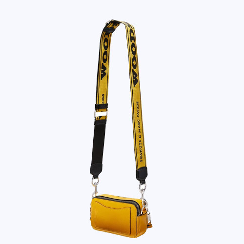 Marc Jacobs The Snapshot Peanuts Chrysanthemum Multi