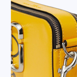 Marc Jacobs The Snapshot Peanuts Chrysanthemum Multi