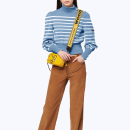 Marc Jacobs The Snapshot Peanuts Chrysanthemum Multi
