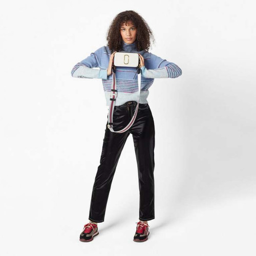 Marc Jacobs Snapshot Coconut Multi