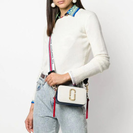 Marc Jacobs Snapshot Coconut Multi