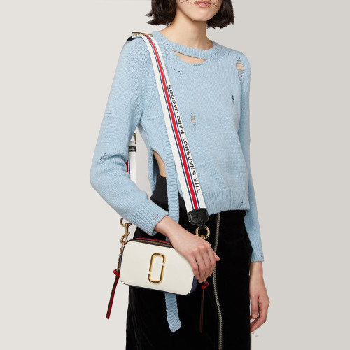 Marc Jacobs Snapshot Coconut Multi