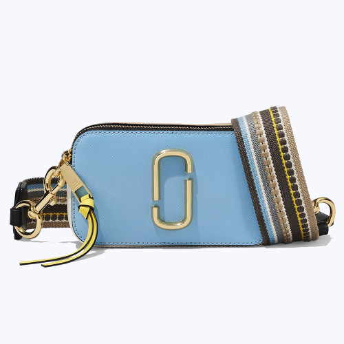 Marc Jacobs The Snapshot Colorblock Air Blue Multi