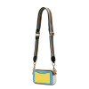 Marc Jacobs The Snapshot Colorblock Air Blue Multi