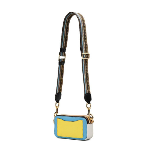 Marc Jacobs The Snapshot Colorblock Air Blue Multi