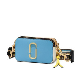 Marc Jacobs The Snapshot Colorblock Air Blue Multi