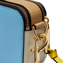 Marc Jacobs The Snapshot Colorblock Air Blue Multi