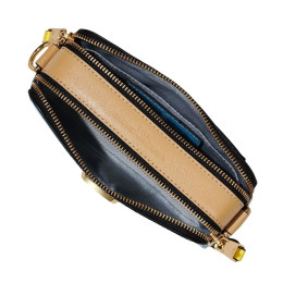 Marc Jacobs The Snapshot Colorblock Air Blue Multi