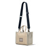 Marc Jacobs The Colorblock Small Tote Bag Beige Multi