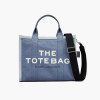 Marc Jacobs The Colorblock Medium Tote Bag Blue Multi