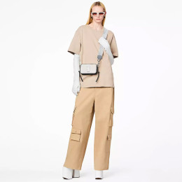 Marc Jacobs The Snapshot Cotton Multi