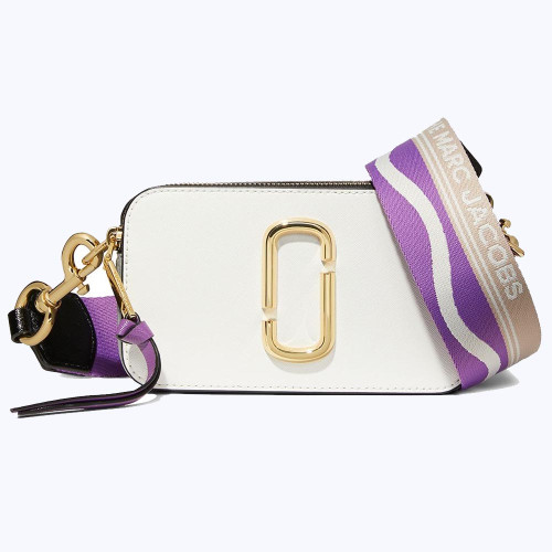 Marc Jacobs Snapshot New Moon White Multi
