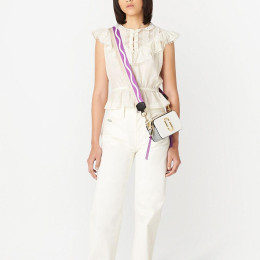 Marc Jacobs Snapshot New Moon White Multi