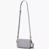 Marc Jacobs The Croc-Embossed Snapshot Quarry
