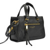 Marc Jacobs Mini Cruiser Satchel Bag Black