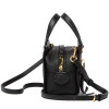 Marc Jacobs Mini Cruiser Satchel Bag Black