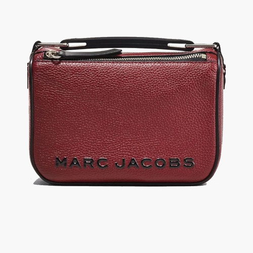 Marc Jacobs The Softbox 20 Vachetta Red