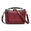 Marc Jacobs The Softbox 20 Vachetta Red