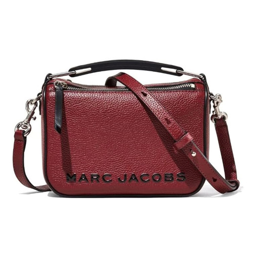 Marc Jacobs The Softbox 20 Vachetta Red