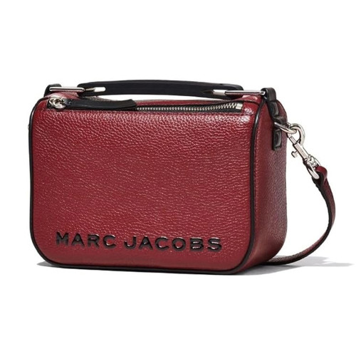 Marc Jacobs The Softbox 20 Vachetta Red