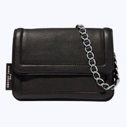 Marc Jacobs The Cushion Black