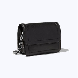 Marc Jacobs The Cushion Black