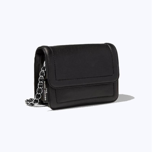 Marc Jacobs The Cushion Black