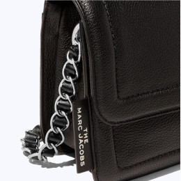 Marc Jacobs The Cushion Black