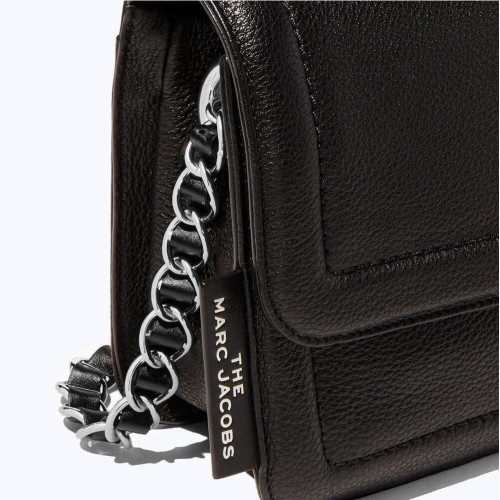 Marc Jacobs The Cushion Black