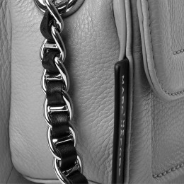 Marc Jacobs The Cushion Grey