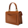Marc Jacobs The Downtown Cow Leather Bag Brown