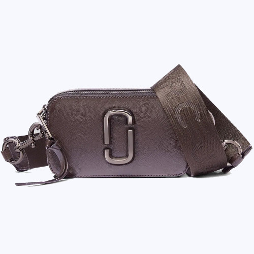 Marc Jacobs The Snapshot Dtm Grey