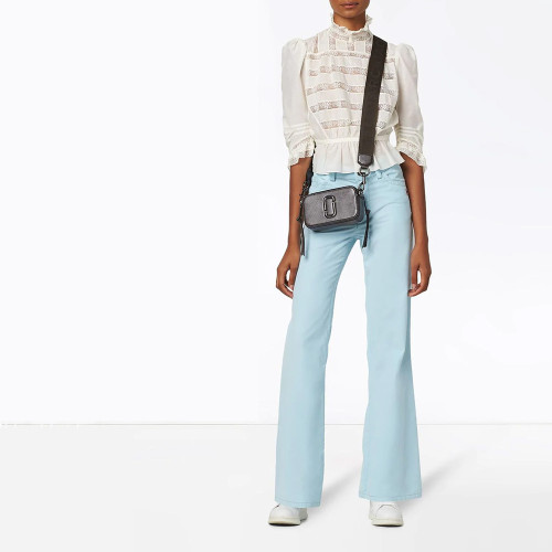 Marc Jacobs The Snapshot Dtm Grey