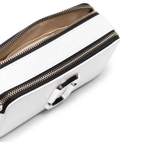 Marc Jacobs The Snapshot Dtm White
