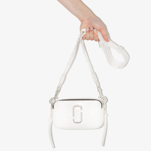 Marc Jacobs The Snapshot Dtm White